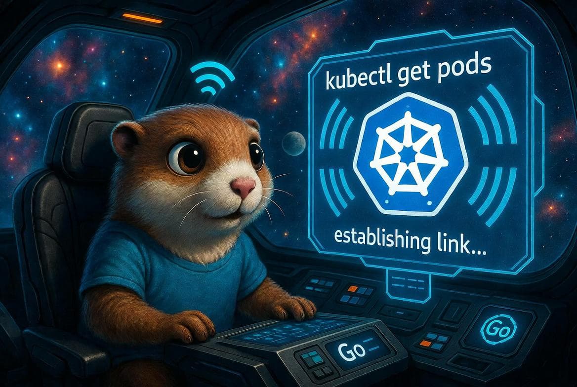 Talking to Kubernetes from Go: a practical client-go guide