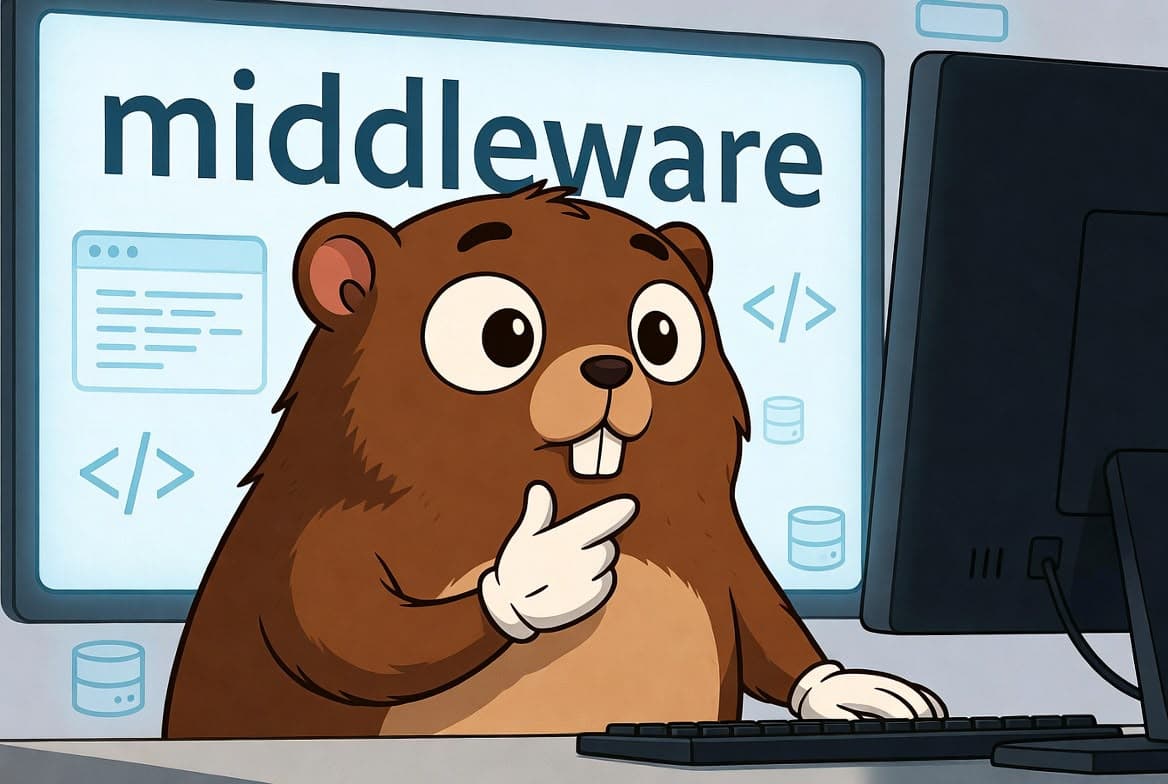 Go HTTP middleware explained: what it is, how it works, and how to build your own
