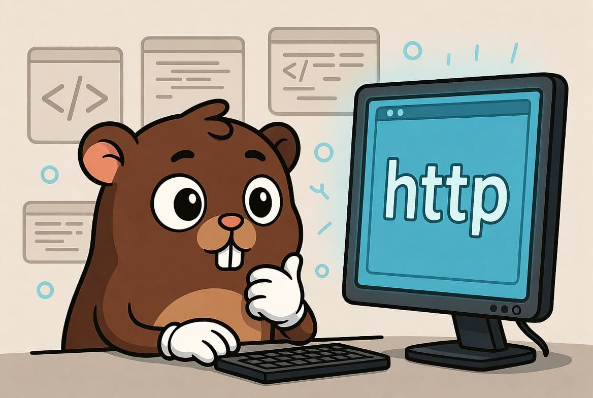 Go types explained: the foundation you need before writing HTTP handlers
